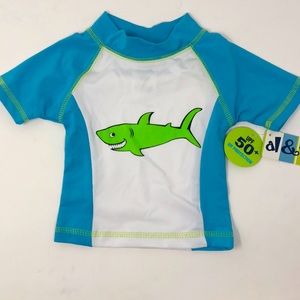 Al & Ray Baby Boy Graphic Tee